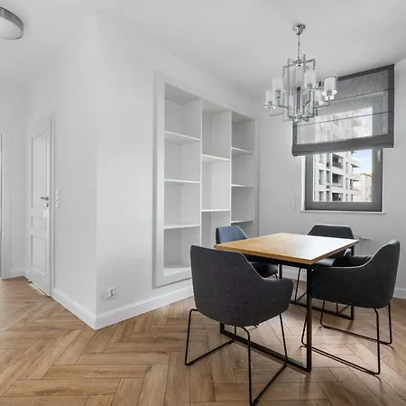 Amazing In With Kitchen Gdynia