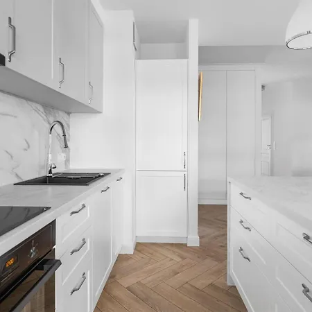 Amazing In With Kitchen * Gdynia